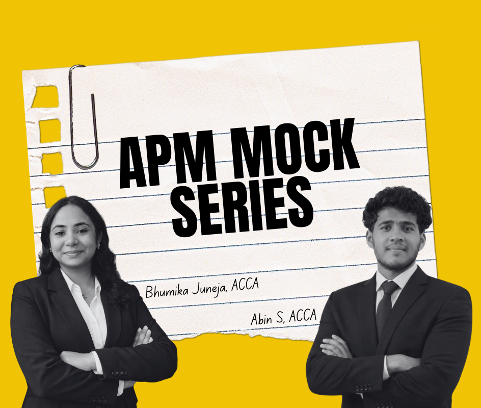 APM Mock Series (June 2026)